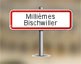 Millièmes à Bischwiller