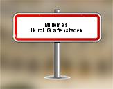Millièmes à