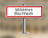 Millièmes à Bischheim