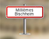 Millièmes à Bischheim