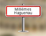 Millièmes à Haguenau