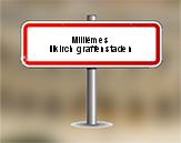 Millièmes à Illkirch Graffenstaden