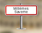 Millièmes à Saverne