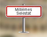 Millièmes à Sélestat