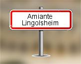 Diagnostic amiante à Lingolsheim