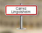 Loi Carrez à Lingolsheim