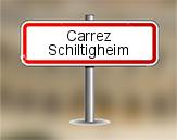 Loi Carrez à Schiltigheim