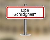 DPE à Schiltigheim