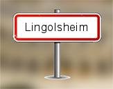 Diagnostiqueur immobilier Lingolsheim